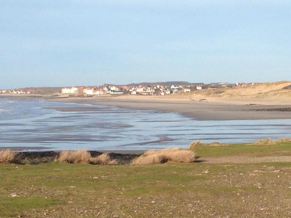 Vue Mer, Golfe Et Dunes- Residence Dunes Du Golfe Wimereux Eksteriør bilde