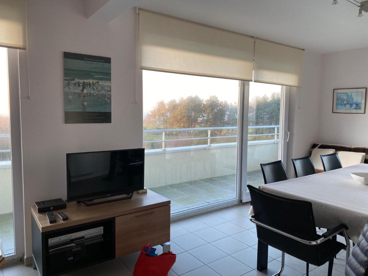 Vue Mer, Golfe Et Dunes- Residence Dunes Du Golfe Wimereux Eksteriør bilde