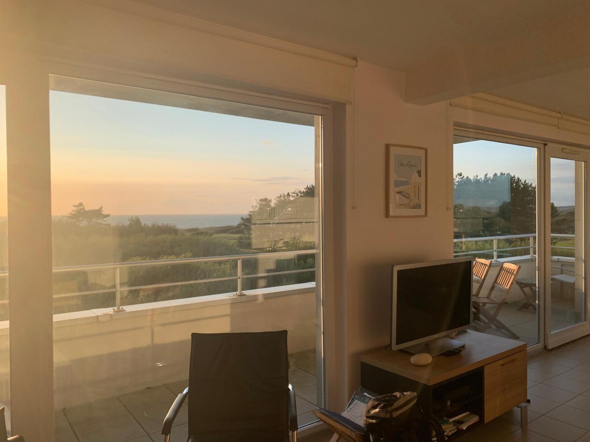Vue Mer, Golfe Et Dunes- Residence Dunes Du Golfe Wimereux Eksteriør bilde
